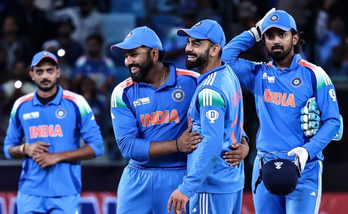 భారతదేశం XI vs న్యూజిలాండ్, ఛాంపియన్స్ ట్రోఫీ ఫైనల్: కివీస్‌ను ఆశ్చర్యపరిచే రోహిత్ శర్మ?