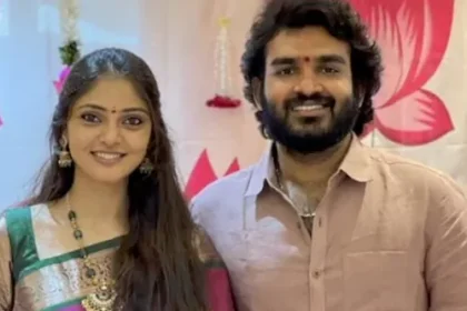 భార్యతో సహా సినిమా సినిమా మధ్యలోనే వెళ్లిపోయిన కిరణ్ అబ్బవరం..అసలు నిజం నిజం నిజం నిజం