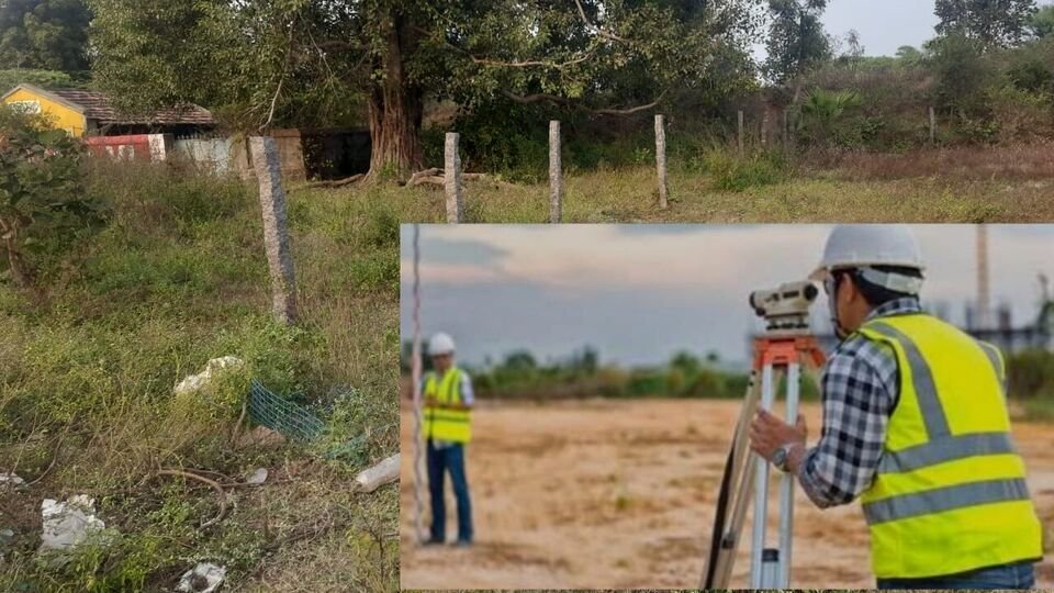 భూముల లెక్కలు పక్కాగా .... తెలంగాణలో తెలంగాణలో సమగ్ర భూ సర్వేకు ప్రభుత్వం ప్రభుత్వం ప్రభుత్వం కసరత్తు…-తెలంగాణలో సమగ్ర భూ సర్వే కోసం ప్రయత్నాలు జరుగుతున్నాయి,