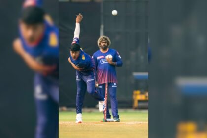 "భోజనం లేదు, తిన్నది ...": ఐపిఎల్ 2025 లో మి విఎస్ కెకెఆర్ కోసం కల ఐపిఎల్ అరంగేట్రం తర్వాత అశ్వని కుమార్ 1 వ స్పందన