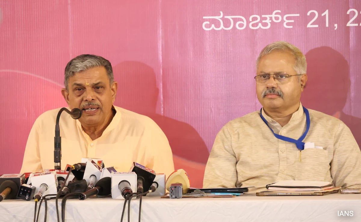 మతం ఆధారిత రిజర్వేషన్ రాజ్యాంగాన్ని ఉల్లంఘిస్తుంది: RSS
