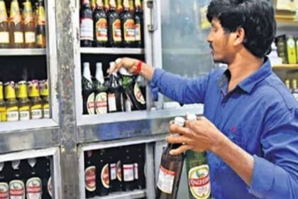 మద్యం షాపులు దగ్గరగా ఉంటాయి: హైదరాబాద్ లో లో మందుబాబులకు న్యూస్ న్యూస్, ఈ ఈ 14 న వైన్ షాపులు బంద్ షాపులు