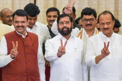 మహారాష్ట్ర మిత్రదేశాలతో బిజెపి ఇబ్బందులు పెరుగుతున్నాయి