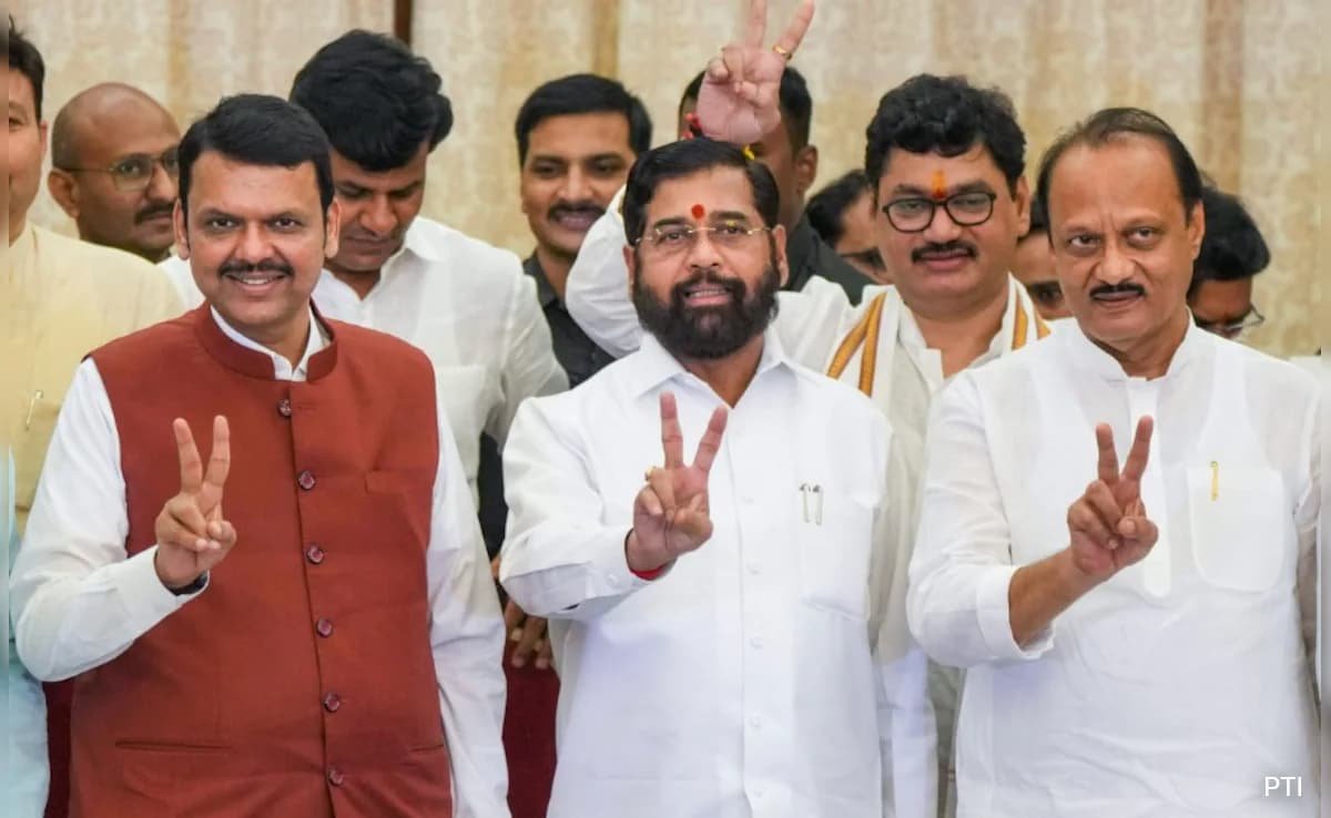 మహారాష్ట్ర మిత్రదేశాలతో బిజెపి ఇబ్బందులు పెరుగుతున్నాయి