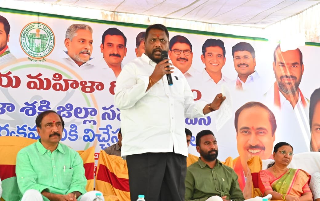 మహిళల సంక్షేమమే ప్రభుత్వ ప్రభుత్వ - ముద్రా న్యూస్