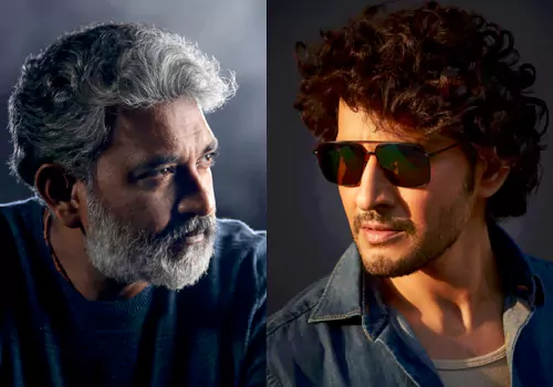 మహేష్-రాజమౌళి సినిమా నుంచి మరో మరో లీక్ .. డిప్యూటీ డిప్యూటీ సీఎం ..!