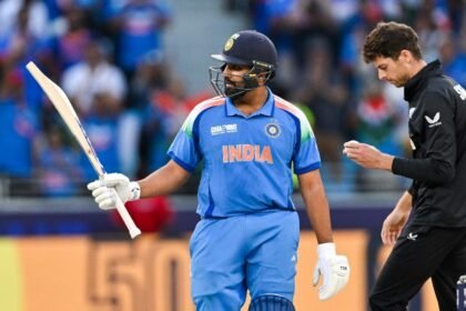 "మా హోమ్ గ్రౌండ్ కాదు ...": దుబాయ్‌లో ఇండియా క్లిన్చ్ ఛాంపియన్స్ ట్రోఫీ టైటిల్ తర్వాత రోహిత్ శర్మ హృదయపూర్వక ప్రతిచర్య