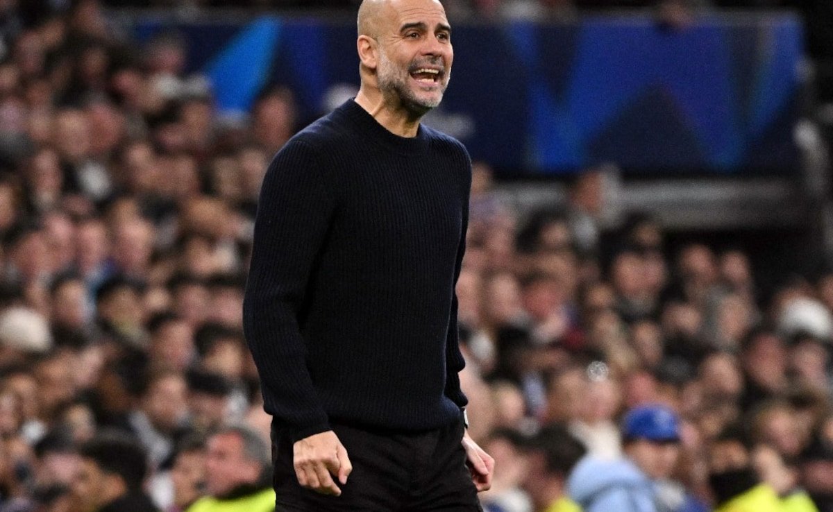 "మాకు అర్హత లేదు ...": మాంచెస్టర్ సిటీ మేనేజర్ పెప్ గార్డియోలా యొక్క మొద్దుబారిన తీర్పు