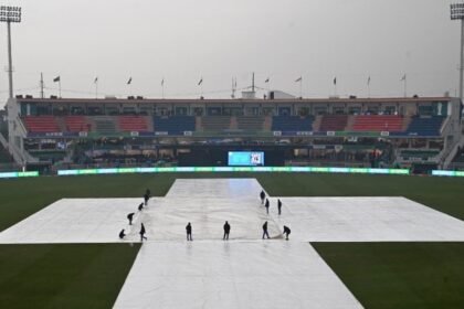 మాజీ ఇండియా ప్రపంచ కప్ విజేత ఛాంపియన్స్ ట్రోఫీ ఏర్పాట్లలో పాకిస్తాన్ స్లామ్ చేస్తాడు, "చెడ్డ ప్రకటన ..."