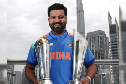 మాజీ ఇండియా స్టార్ రోహిత్ శర్మను ఎంఎస్ ధోనితో పోలుస్తుంది, "మనస్తత్వం లో తరాల మార్పు ..."