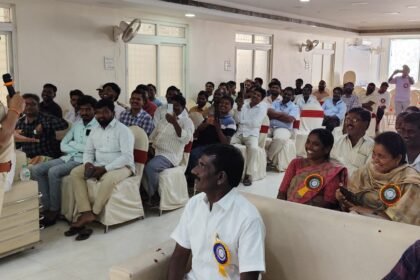 మానవ హక్కుల పరిరక్షణ అందరి బాధ్యత బాధ్యత: జిల్లా ఎస్పీ రావుల గిరిధర్ గిరిధర్