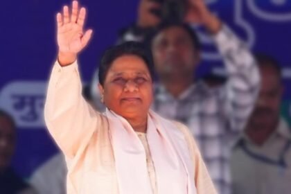 మాయావతి సోదరుడు ఆనంద్ కుమార్‌ను BSP యొక్క జాతీయ సమన్వయకర్తగా నియమిస్తాడు