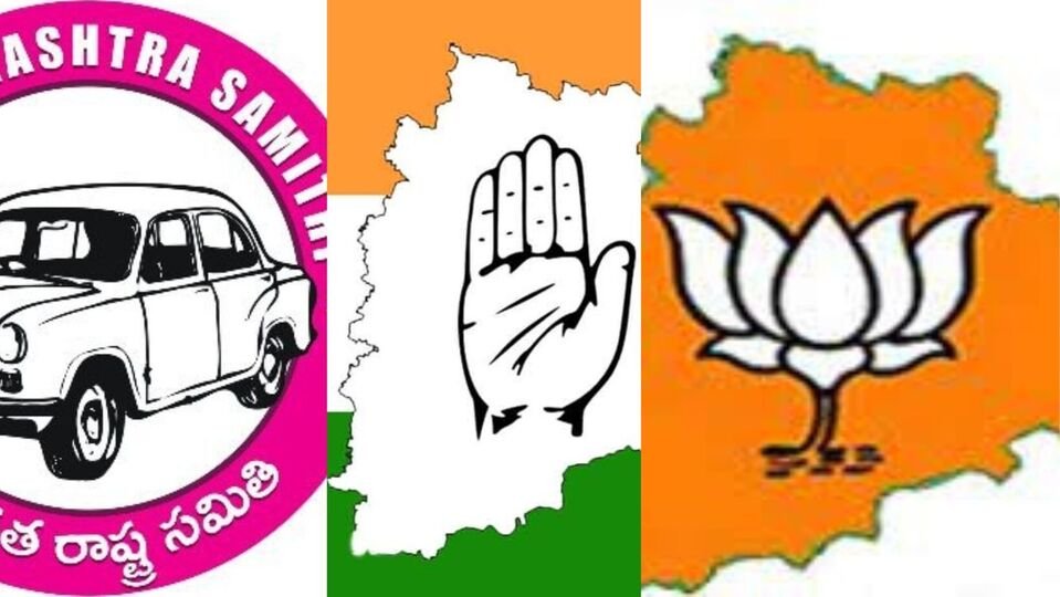 మారుతున్న రాజకీయం ...! ఎమ్మెల్సీ ఎన్నికల ఫలితాలు ఫలితాలు దేనికి దేనికి ..?