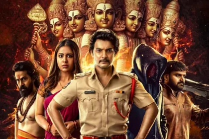 మార్చి 21 న న వరల్డ్‌వైడ్‌గా ఆది సాయికుమార్‌ డివోషనల్‌ సస్పెన్స్‌ థ్రిల్లర్‌ 'షణ్ముఖ'