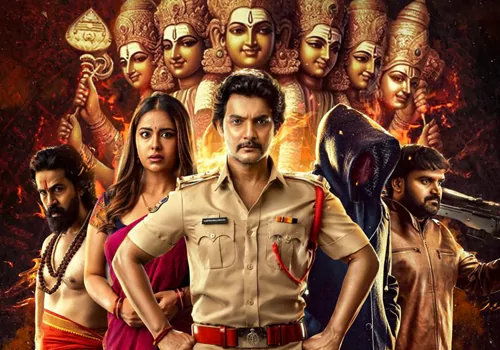 మార్చి 21 న న వరల్డ్‌వైడ్‌గా ఆది సాయికుమార్‌ డివోషనల్‌ సస్పెన్స్‌ థ్రిల్లర్‌ 'షణ్ముఖ'