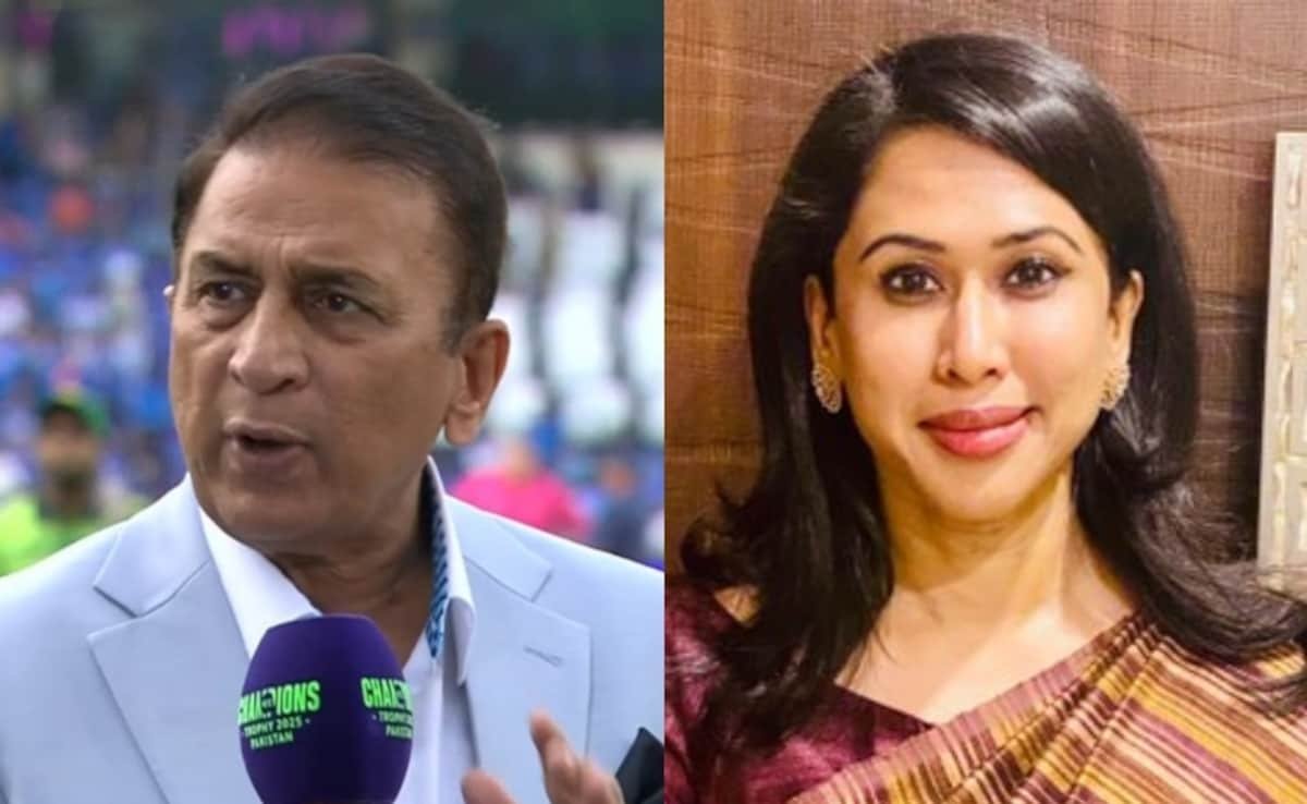 "మీకు స్లిమ్ కుర్రాళ్ళు మాత్రమే కావాలంటే ...": రోహిత్ శర్మ రోపై సునీల్ గవాస్కర్ రాజకీయ నాయకుడిని కాల్చాడు