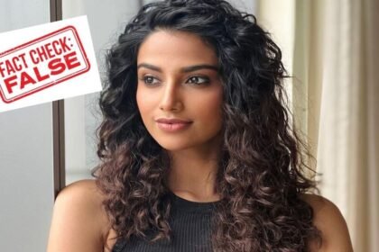 మీనాక్షి చౌదరి: ఏపీ ఏపీ ఉమెన్ బ్రాండ్ అంబాసిడర్ గా నటి నటి మీనాక్షి చౌదరి, క్లారిటీ ఇచ్చిన ఏపీ ఫ్యాక్ట్ ఫ్యాక్ట్ ఫ్యాక్ట్