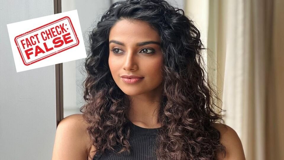 మీనాక్షి చౌదరి: ఏపీ ఏపీ ఉమెన్ బ్రాండ్ అంబాసిడర్ గా నటి నటి మీనాక్షి చౌదరి, క్లారిటీ ఇచ్చిన ఏపీ ఫ్యాక్ట్ ఫ్యాక్ట్ ఫ్యాక్ట్