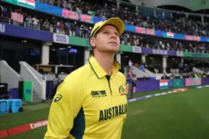 "మీరు మరియు మీ కుటుంబం ...": ఆస్ట్రేలియా స్టార్ యొక్క వన్డే రిటైర్మెంట్ తర్వాత యువరాజ్ సింగ్ స్టీవ్ స్మిత్‌కు ప్రత్యేక నివాళి
