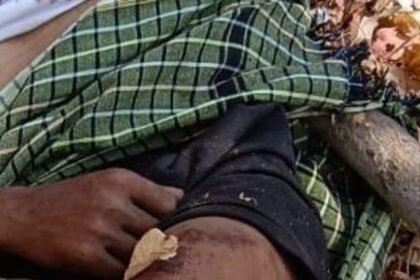 ములుగు జిల్లా: ములుగు ఏజెన్సీలో పేలిన ప్రెషర్ బాంబ్ బాంబ్