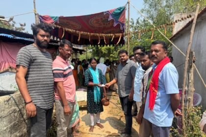 మృతురాలి కుటుంబానికి ఆర్థిక ఆర్థిక - ముద్రా న్యూస్