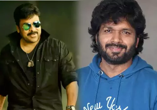 మెగాస్టార్‌, అనిల్‌ రావిపూడి సినిమా అప్‌డేట్‌ అప్‌డేట్‌ వచ్చేసింది .. రిలీజ్‌ రిలీజ్‌!
