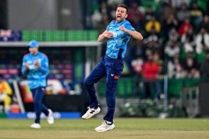 మోకాలి శస్త్రచికిత్స తర్వాత నాలుగు నెలలు మార్క్ వుడ్ అవుట్, మిస్ ఇండియా పరీక్షలకు సిద్ధంగా ఉంది