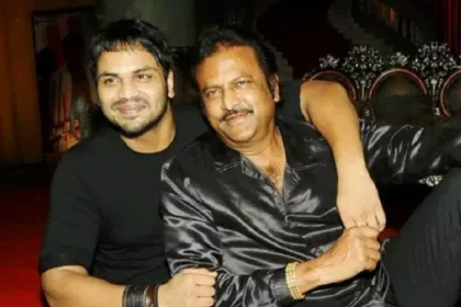 మోహన్ బాబు బర్త్ డే .. కంటతడి కంటతడి పెట్టిస్తున్న మనోజ్!