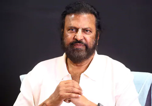 మోహన్ బాబుతో ఆస్తి వివాదం .. సౌందర్య భర్త సంచలన ప్రెస్ నోట్!