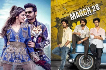 మ్యాడ్ స్క్వేర్ vs రాబిన్ రాబిన్ హుడ్ .. ఎవరిది పైచేయి ..?