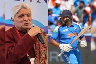 "యు బొద్దింక": కొవ్వు-షేమింగ్ రోహిత్ శర్మ కోసం జావేద్ అక్తర్ సోషల్ మీడియా వినియోగదారుని పేల్చివేస్తాడు