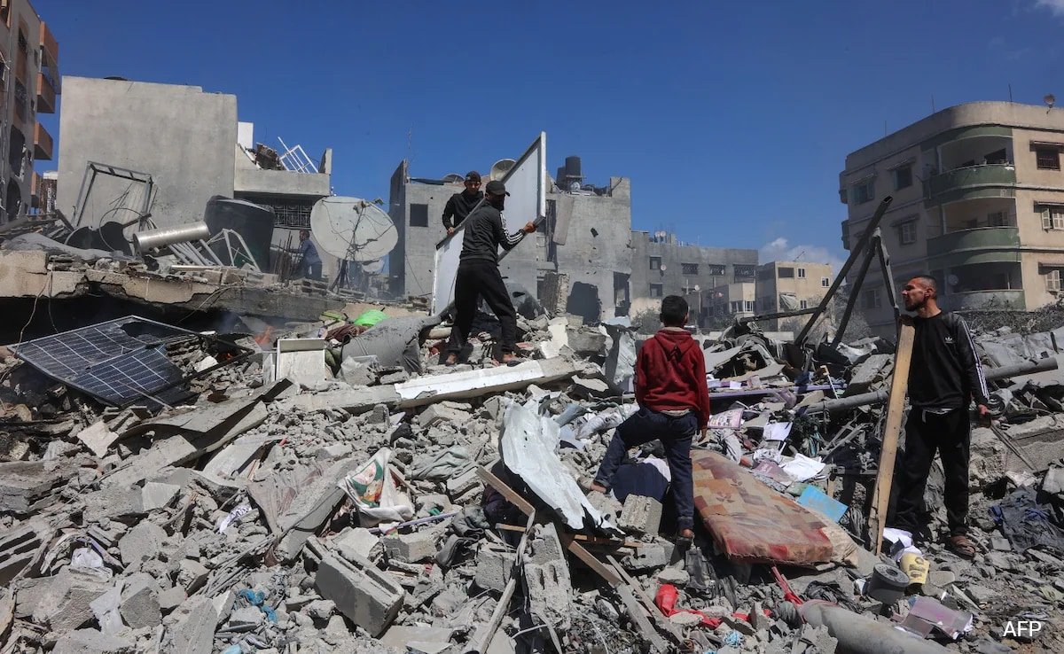 యుఎన్ వర్కర్ డెడ్, 5 గాజా స్ట్రైక్‌లో గాయపడిన ఇజ్రాయెల్ యుఎన్ భవనంపై దాడిని ఖండించింది