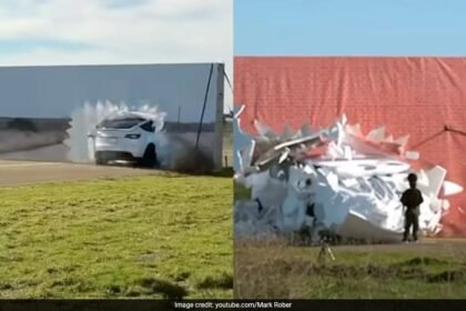 యూట్యూబర్ టెస్లా యొక్క ఆటోపైలట్‌ను 'క్రాష్ టెస్ట్' కు ఉంచుతుంది. ఇది తరువాత జరుగుతుంది