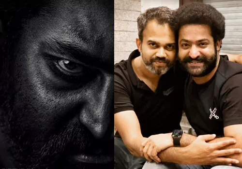 యూనిక్ స్క్రిప్ట్ తో ఎన్టీఆర్ ఎన్టీఆర్ డ్రాగన్ .. వరల్డ్ వైడ్ గా మోత మోత!