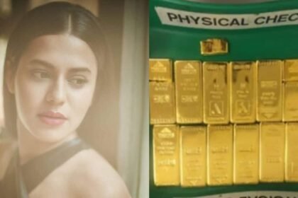 రన్యా రావు కేసులో అరెస్టు చేసిన స్మగ్లింగ్ బంగారాన్ని పారవేసేందుకు వ్యాపారి