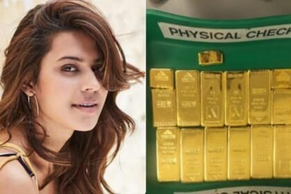 రన్యా రావు బెయిల్ పిటిషన్ స్థానిక కోర్టు బంగారు స్మగ్లింగ్ కేసులో తిరస్కరించింది