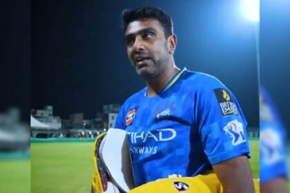 రవిచంద్రన్ అశ్విన్ చెన్నైలో అతని పేరు పెట్టబడిన రహదారిని పొందవచ్చు. స్టార్ క్రికెటర్ అక్కడ నివసిస్తున్నారు