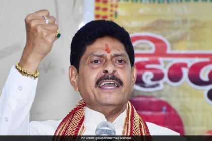 రాజస్థాన్ బిజెపి నాయకుడు కాంగ్రెస్ ఎమ్మెల్యేపై "పాకిస్తాన్" వ్యాఖ్యతో వరుసను కలిగి ఉంది