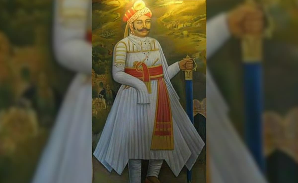 రానా సంగపై రాజస్థాన్‌లో భారీ వరుస వివరించారు