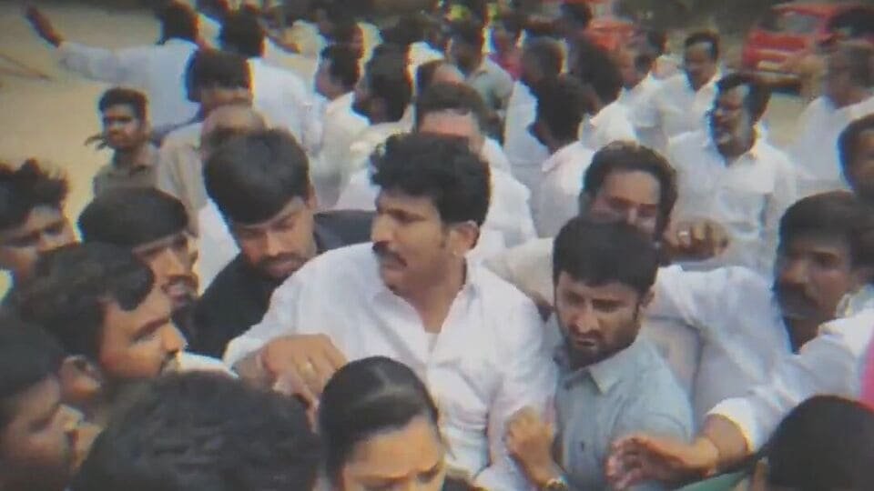 రాప్టాడు రాజకీయాలు: రాప్తాడులో మళ్లీ వేడెక్కిన రాజకీయం రాజకీయం .. కారణాలు కారణాలు? 10 ముఖ్యమైన అంశాలు