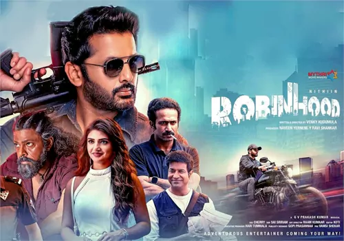 రాబిన్ హుడ్ మొదటి రోజు కలెక్షన్స్ ఇవే!