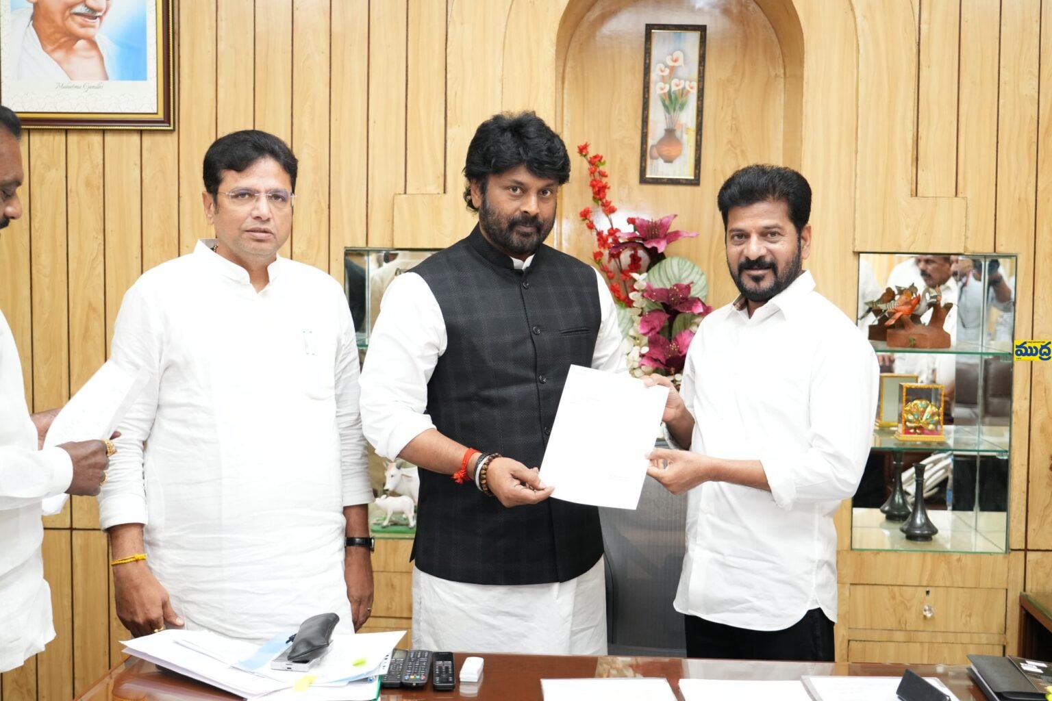 రామగుండంలో పవర్ ప్లాంట్ ఏర్పాటు ఏర్పాటు