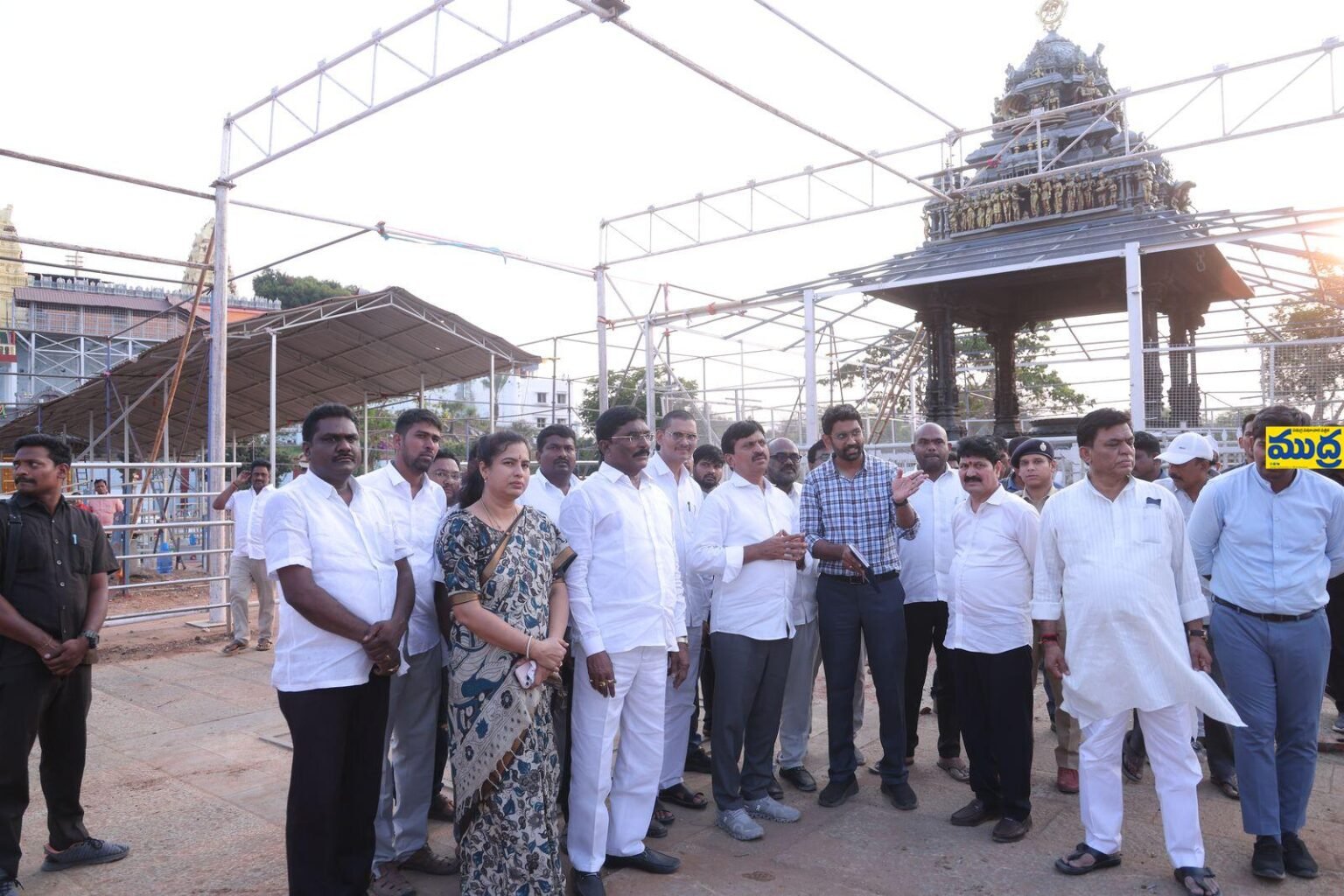 రామయ్య కళ్యానానికి కళ్యానానికి - ముద్రా న్యూస్