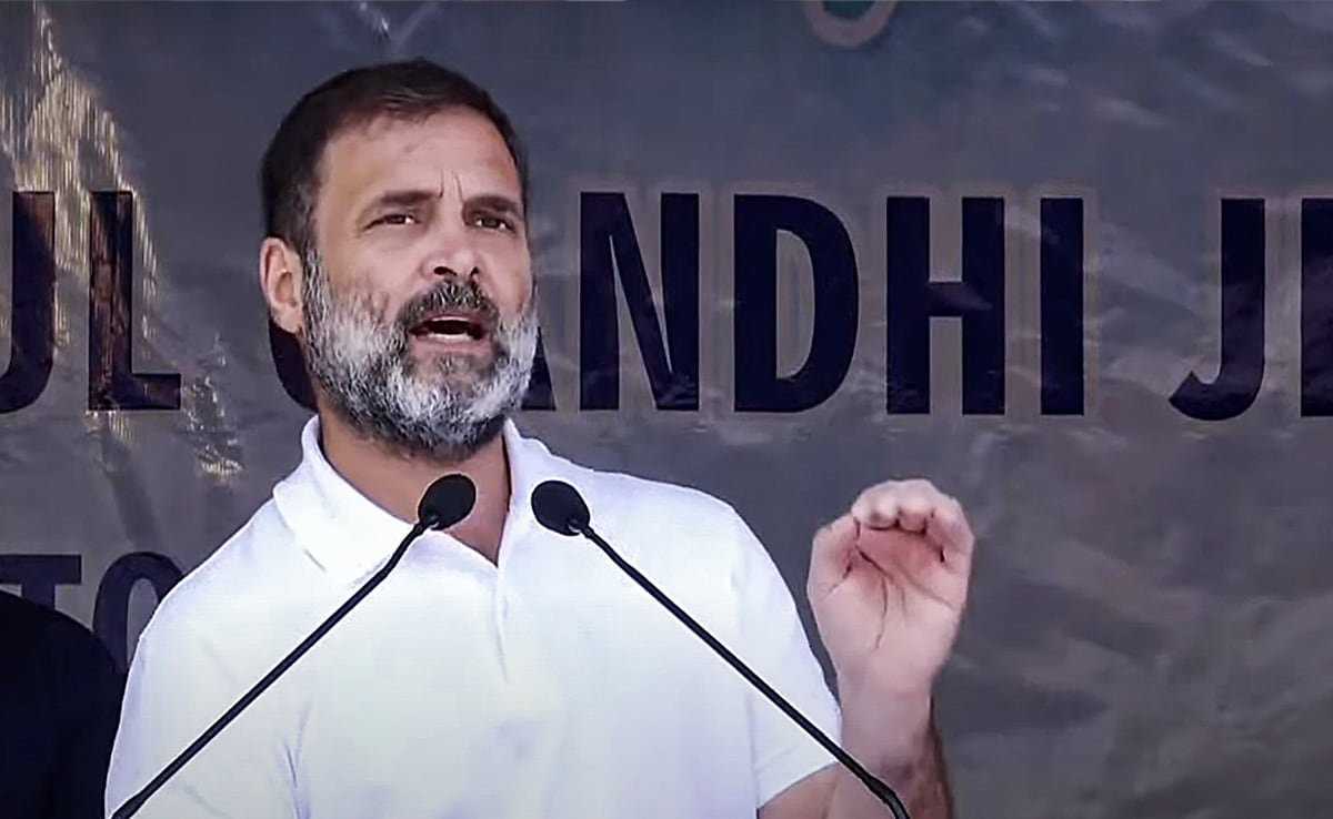 రాహుల్ గాంధీ PM కి వ్రాశాడు, ఆఫ్‌షోర్ మైనింగ్ కోసం టెండర్లను రద్దు చేయాలని కోరుతాడు