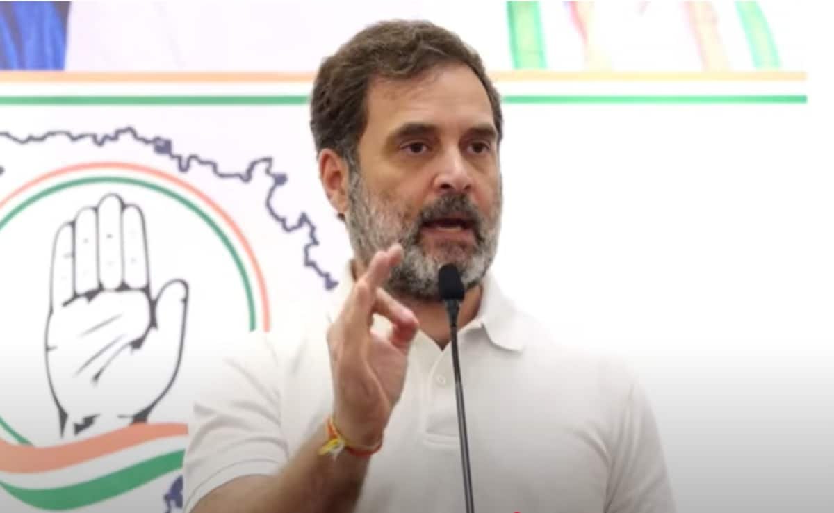 రాహుల్ గాంధీ యొక్క 'బిజెపి కోసం పనిచేస్తున్న' వ్యాఖ్య తరువాత, పార్టీ యొక్క 'అతిపెద్ద ఆస్తి' ప్రతీకారం
