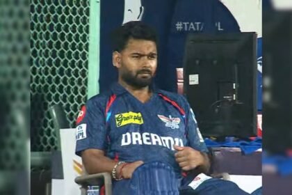 రిషబ్ పంత్ 6-బాల్ డక్‌తో ఎల్‌ఎస్‌జి అరంగేట్రం, 'రూ .7 27 కోట్ల' మీమ్స్ ఫాలో