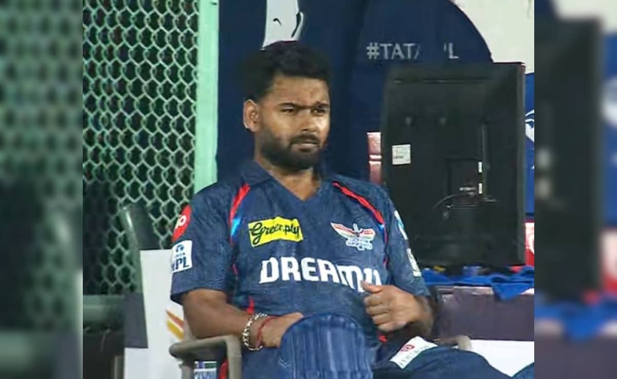 రిషబ్ పంత్ 6-బాల్ డక్‌తో ఎల్‌ఎస్‌జి అరంగేట్రం, 'రూ .7 27 కోట్ల' మీమ్స్ ఫాలో