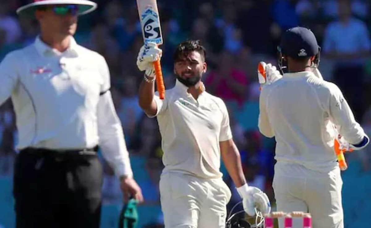 రిషబ్ పంత్ ప్రారంభ రోజులను క్రికెటర్‌గా గుర్తుచేసుకున్నాడు, దివంగత కోచ్ తారక్ సింగ్ సలహా గుర్తుచేసుకున్నాడు