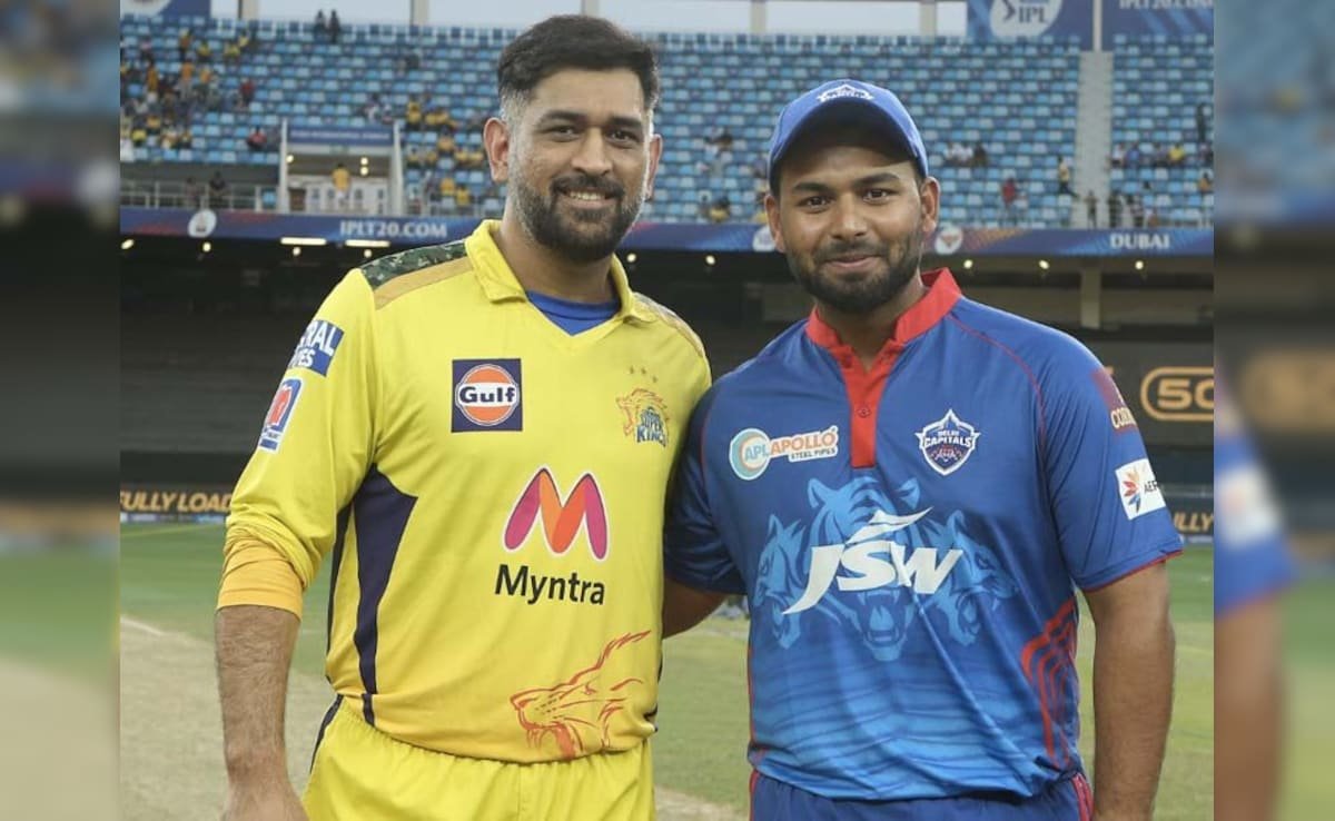 రిషబ్ పంత్ యొక్క సోదరి వివాహానికి హాజరు కావడానికి Ms ధోని ఐపిఎల్ 2025 కి ముందు ముస్సోరీకి వెళతారు