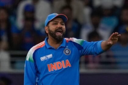 రోహిత్ శర్మ: 'రోహిత్ రోహిత్- లావున్నాడు- బరువు తగ్గాలి-- కాంగ్రెస్ ప్రతినిధి ప్రతినిధి కామెంట్స్ ..